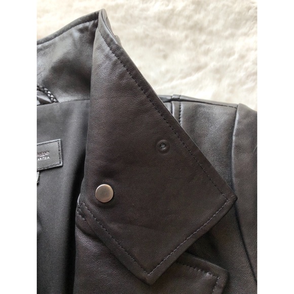 Mackage Kenya Leather Jacket - Picture 5 of 7